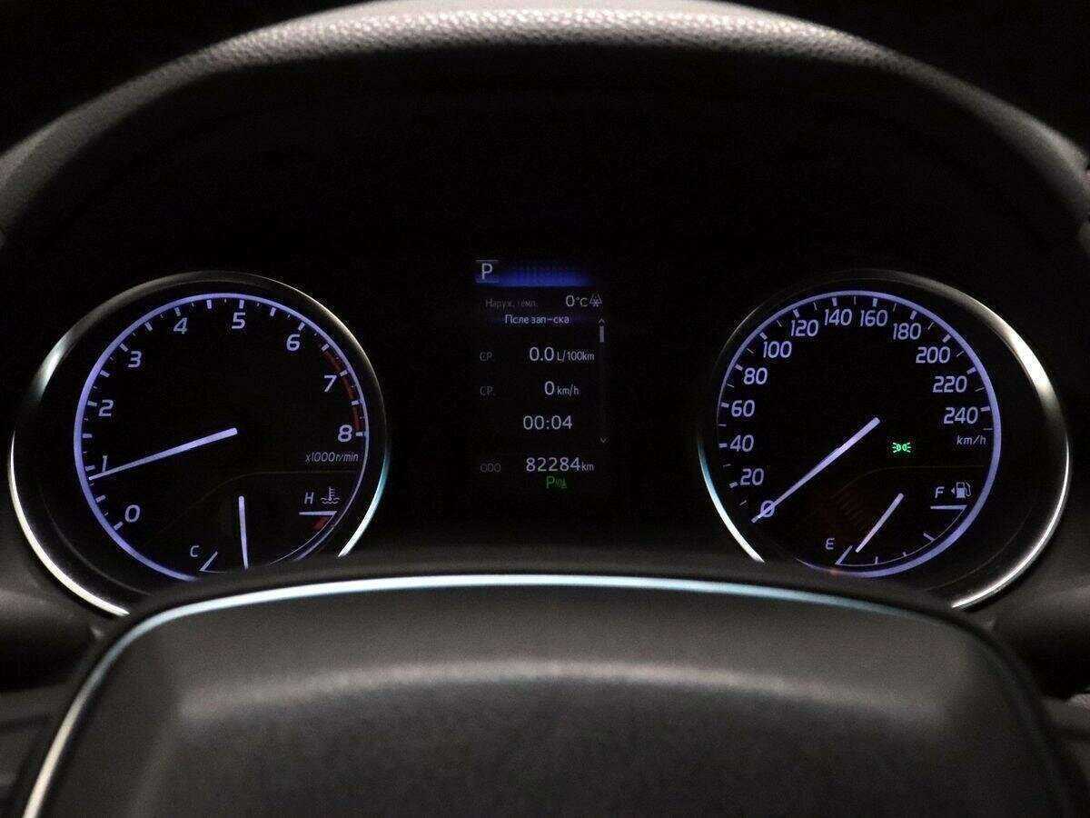 Купить Toyota Camry, 2019, 82 238 км.. Фото: #18