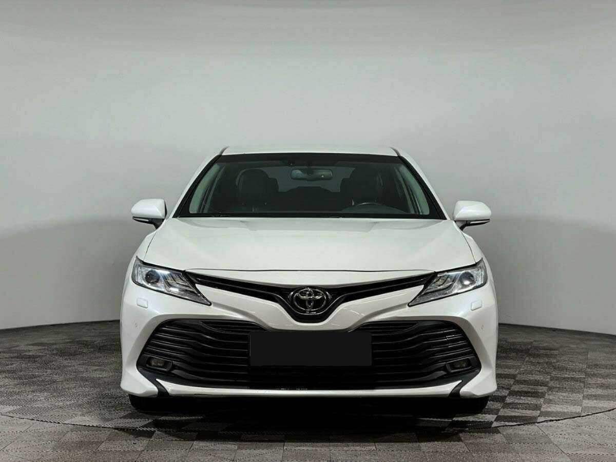 Купить Toyota Camry, 2018, 138 000 км.. Фото: #1