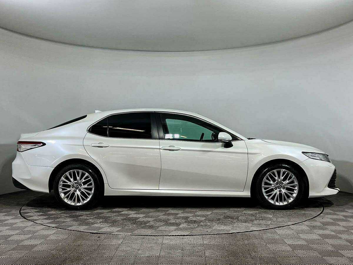 Купить Toyota Camry, 2018, 138 000 км.. Фото: #3