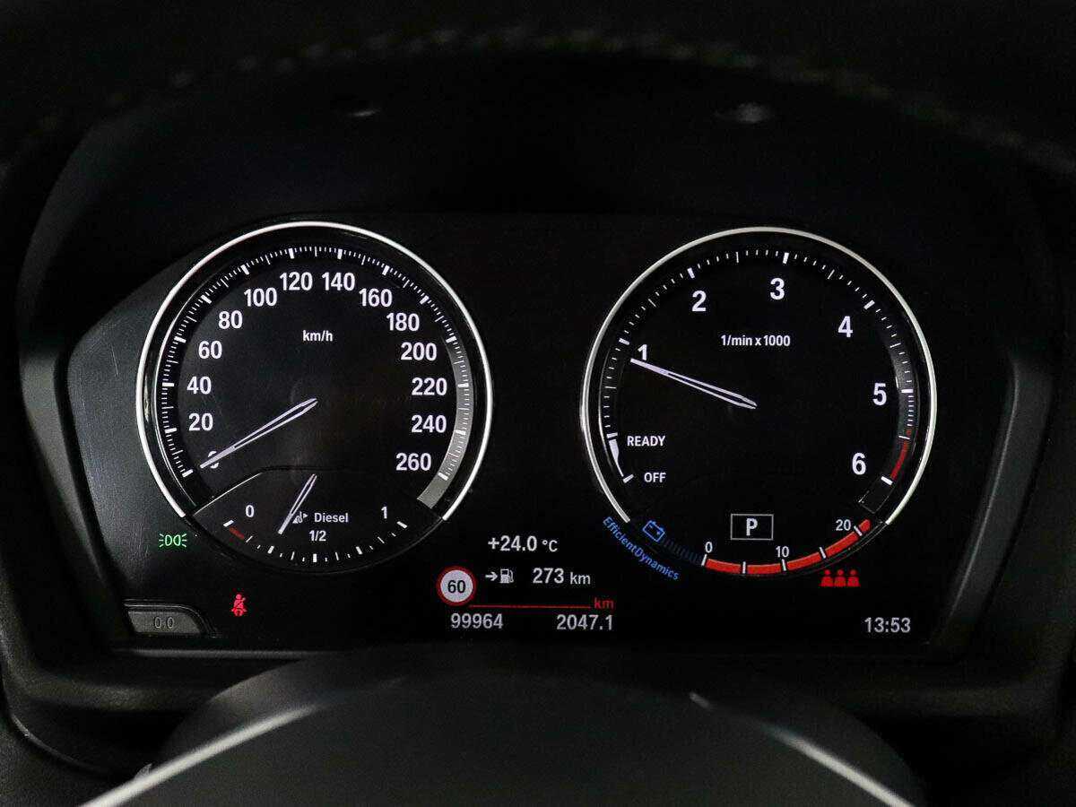 Купить BMW X1, 2019, 99 963 км.. Фото: #8