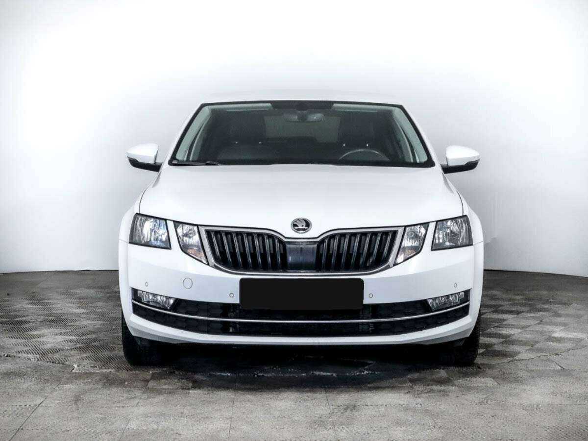 Купить Skoda Octavia, 2020, 101 809 км.. Фото: #1
