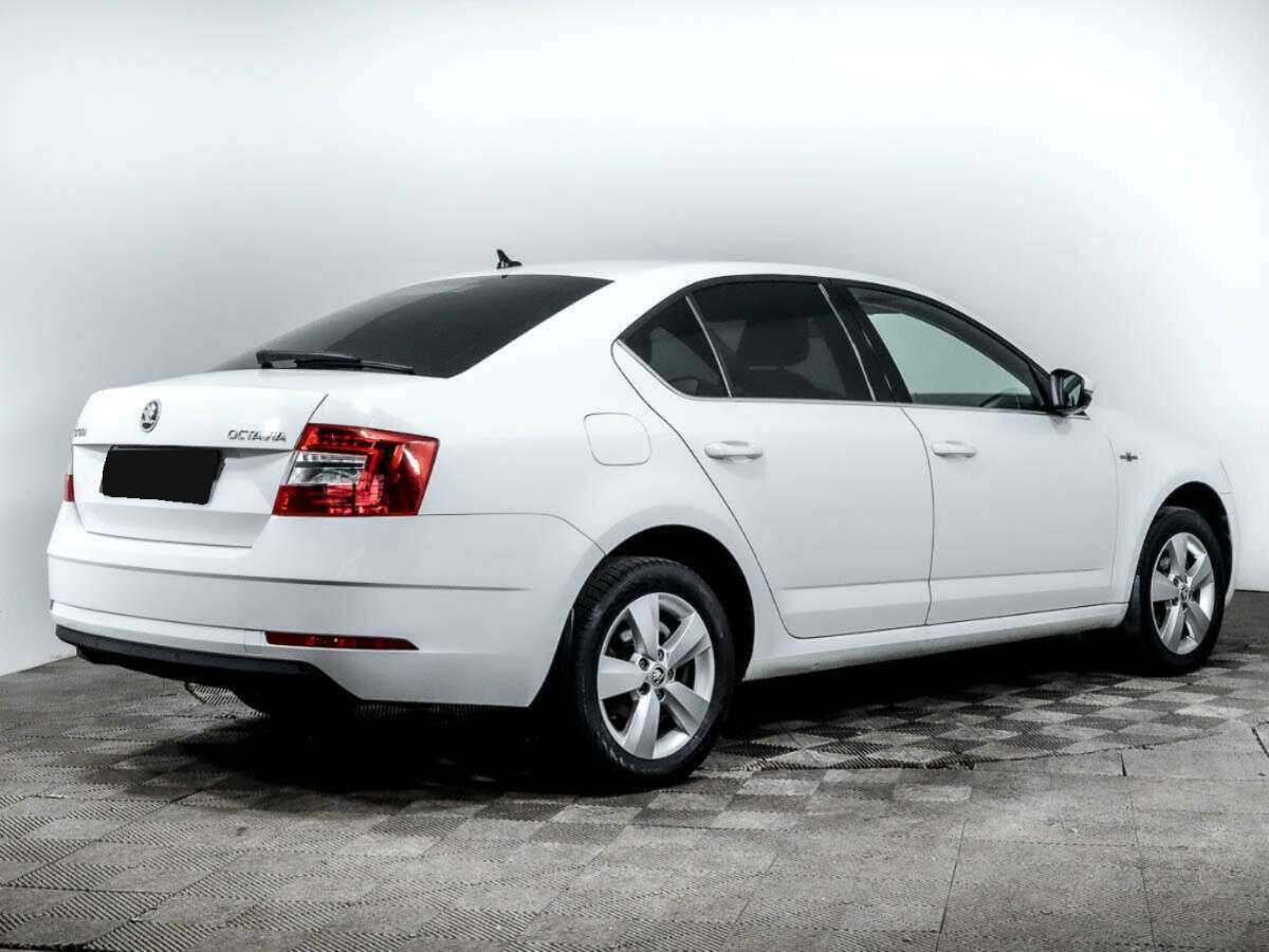 Купить Skoda Octavia, 2020, 101 809 км.. Фото: #3
