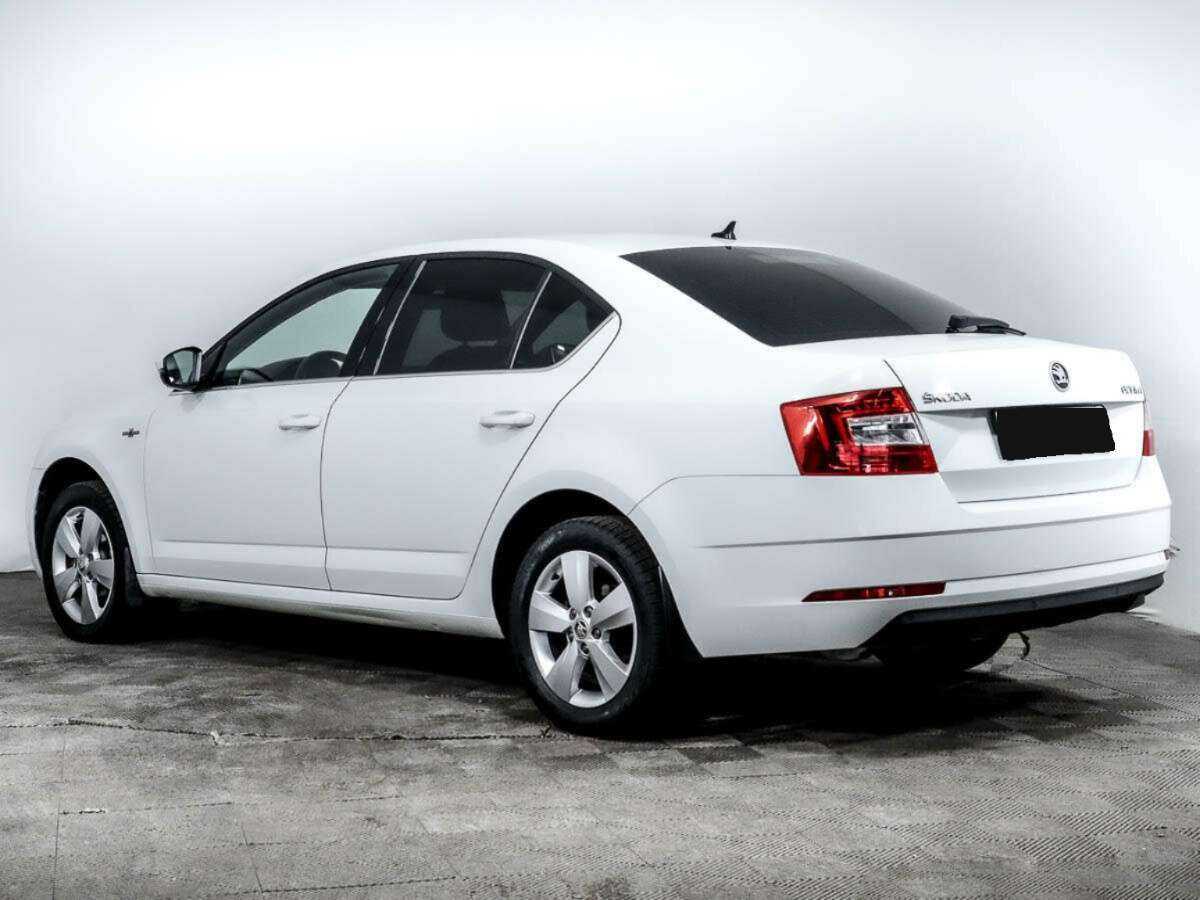 Купить Skoda Octavia, 2020, 101 809 км.. Фото: #4