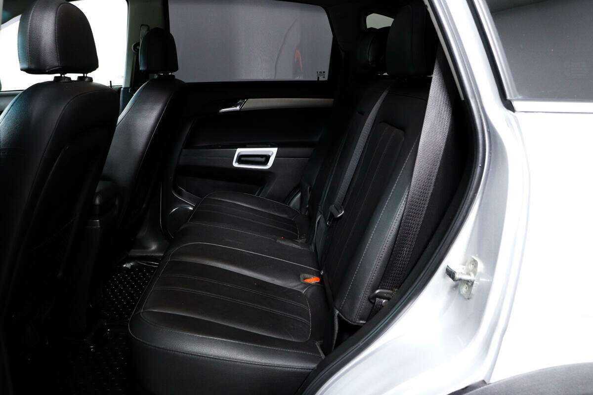 Купить Опель Антара, 2014, 140 090 км.. Фото: #11