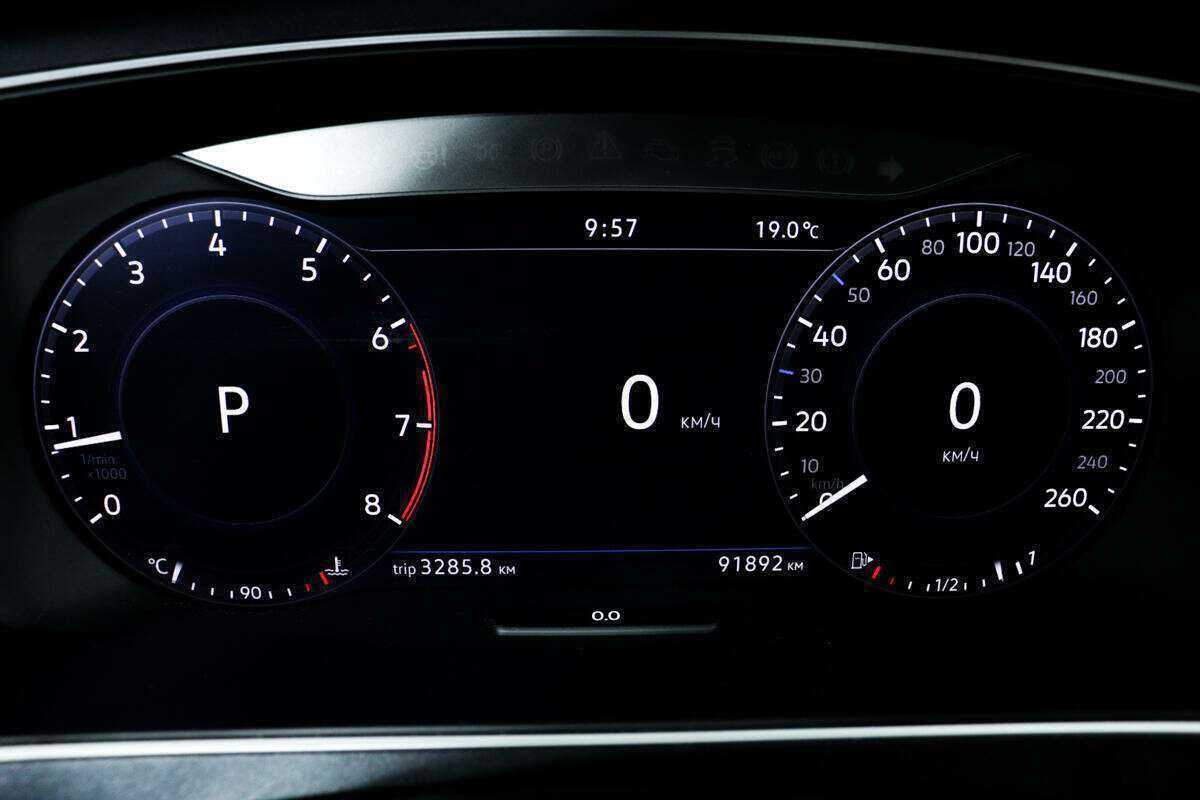 Купить Volkswagen Tiguan, 2018, 91 888 км.. Фото: #9