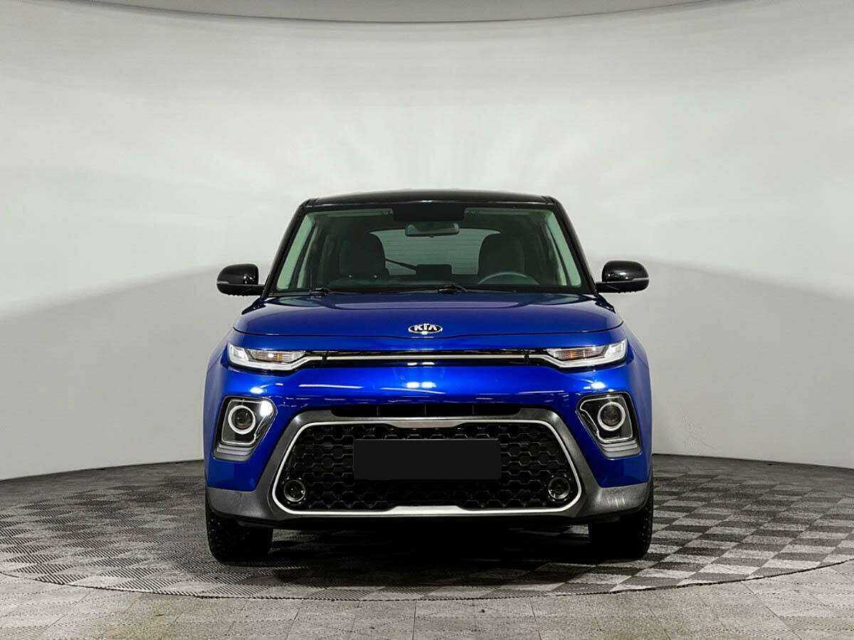 Купить Kia Soul, 2019, 27 000 км.. Фото: #1