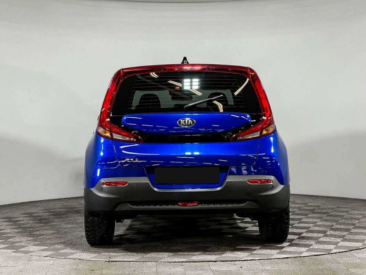 Купить Kia Soul, 2019, 27 000 км.. Фото: #5