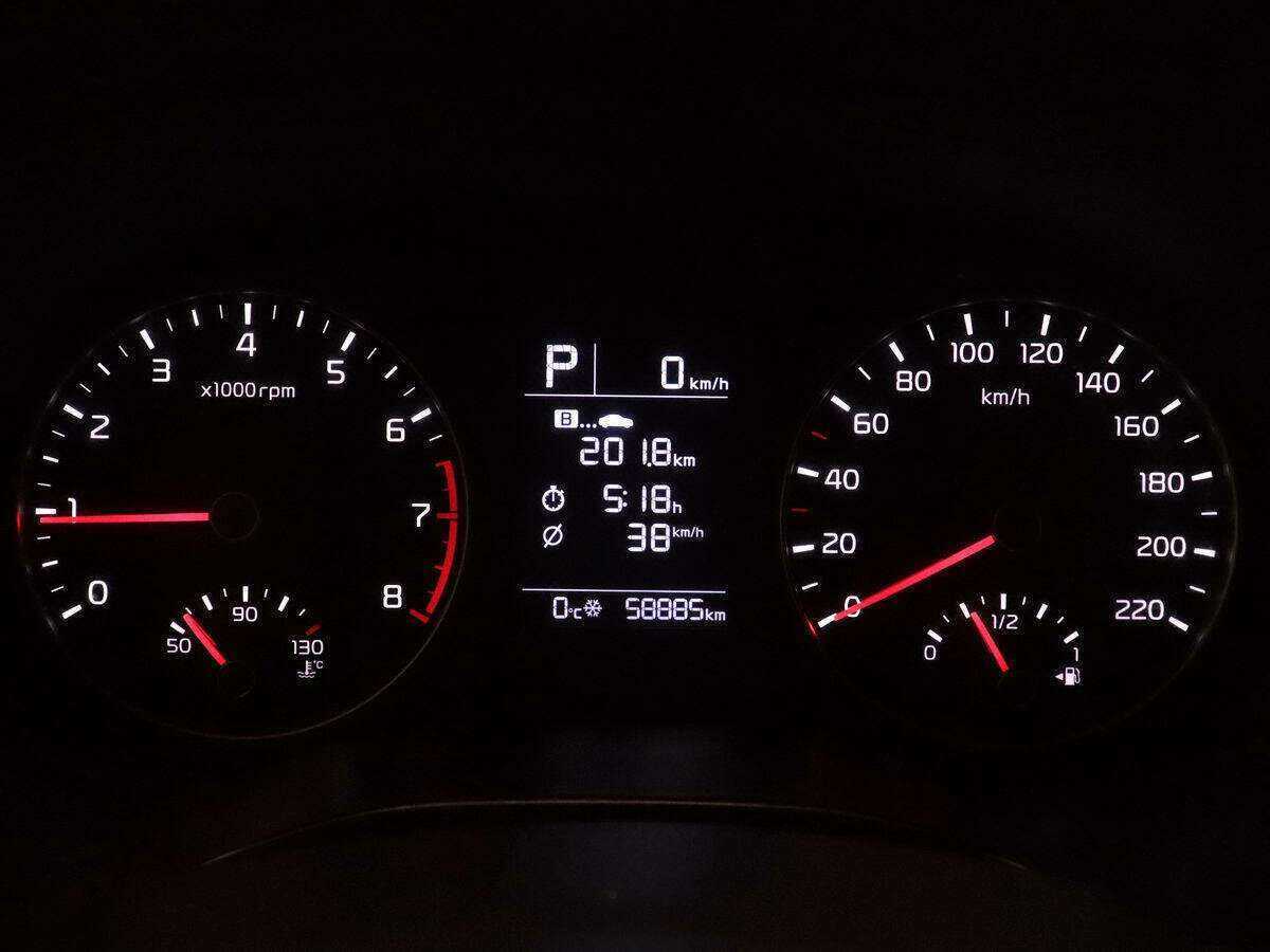 Купить Киа Рио, 2020, 58 900 км.. Фото: #17