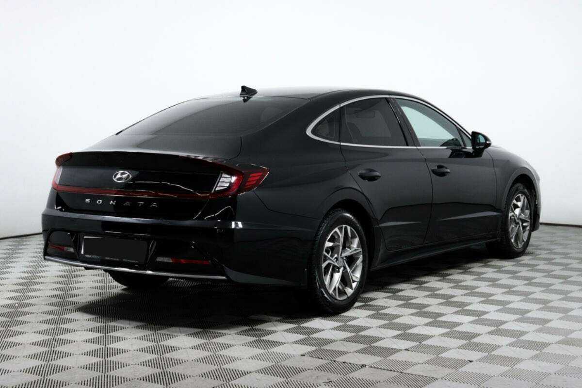 Купить Hyundai Sonata, 2021, 67 300 км.. Фото: #4