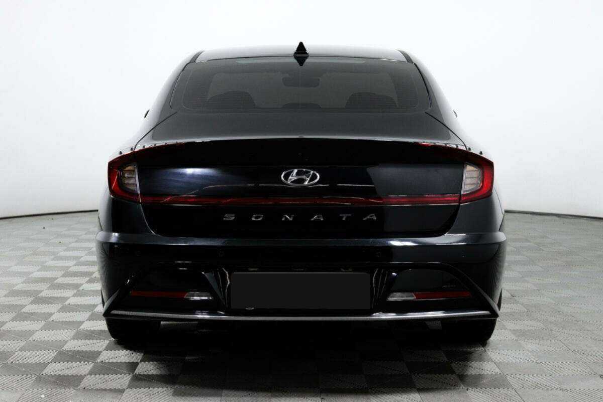 Купить Hyundai Sonata, 2021, 67 300 км.. Фото: #5