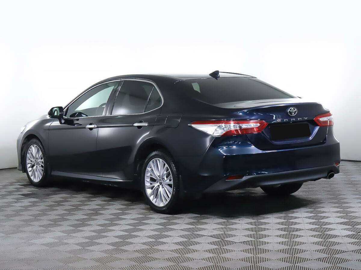 Купить Toyota Camry, 2019, 95 836 км.. Фото: #5