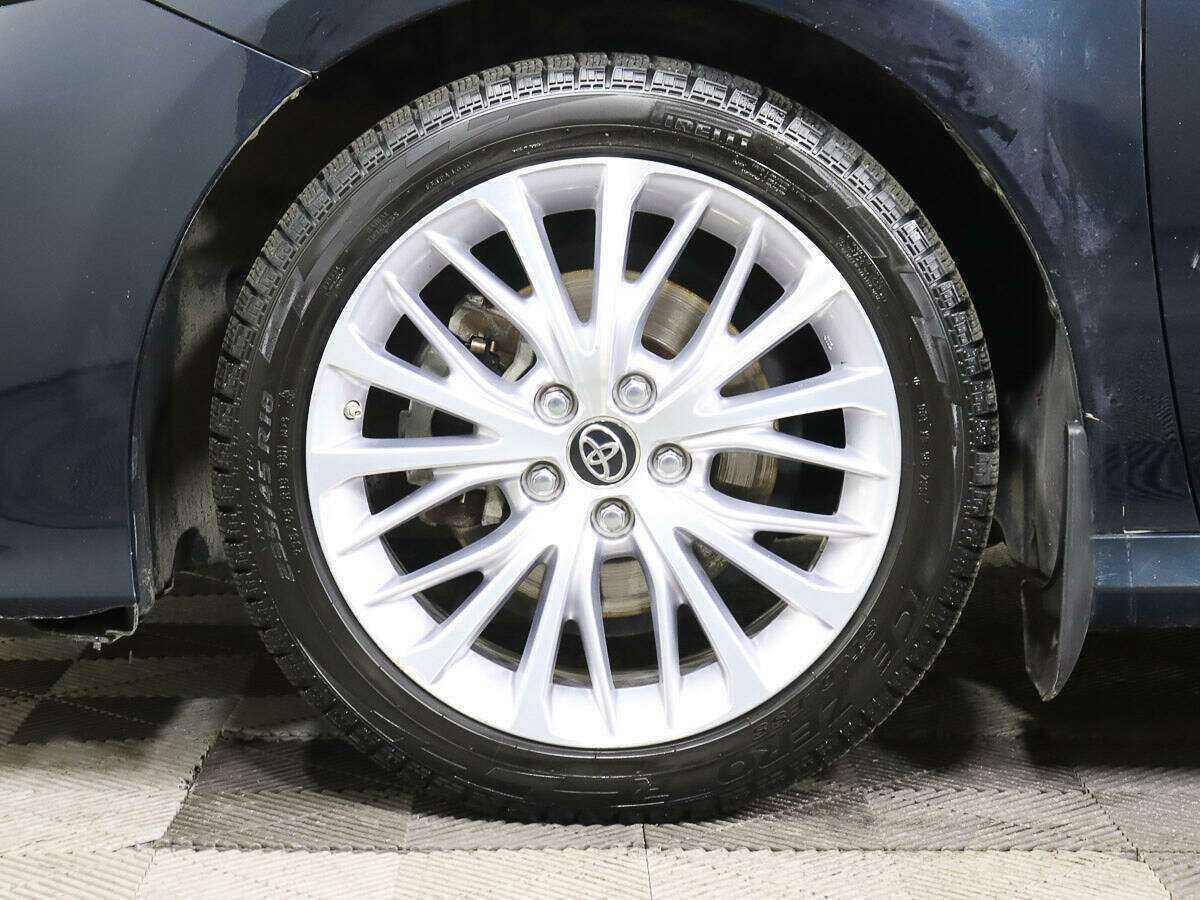 Купить Toyota Camry, 2019, 95 836 км.. Фото: #17