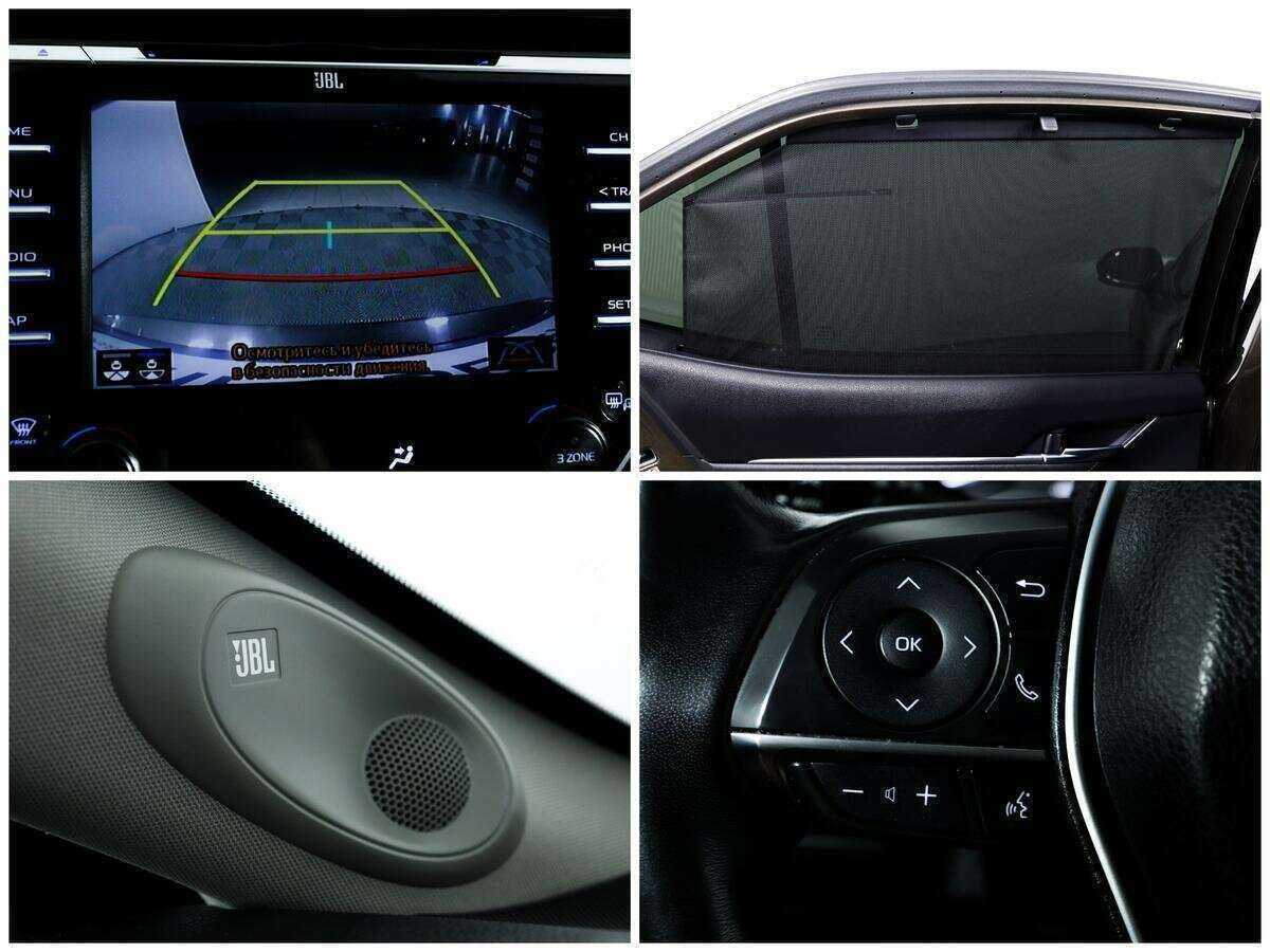 Купить Toyota Camry, 2019, 142 527 км.. Фото: #13