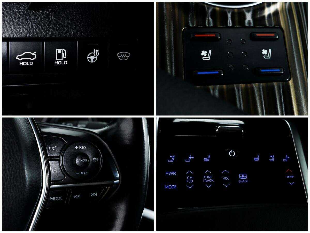 Купить Toyota Camry, 2019, 142 527 км.. Фото: #15