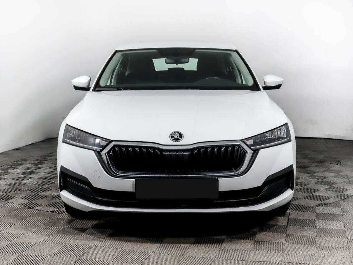 Купить Skoda Octavia, 2021, 51 080 км.. Фото: #1
