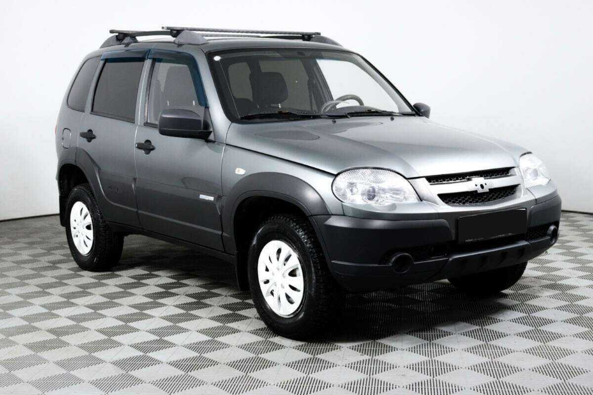 Купить Chevrolet Niva, 2014, 112 989 км.. Фото: #2