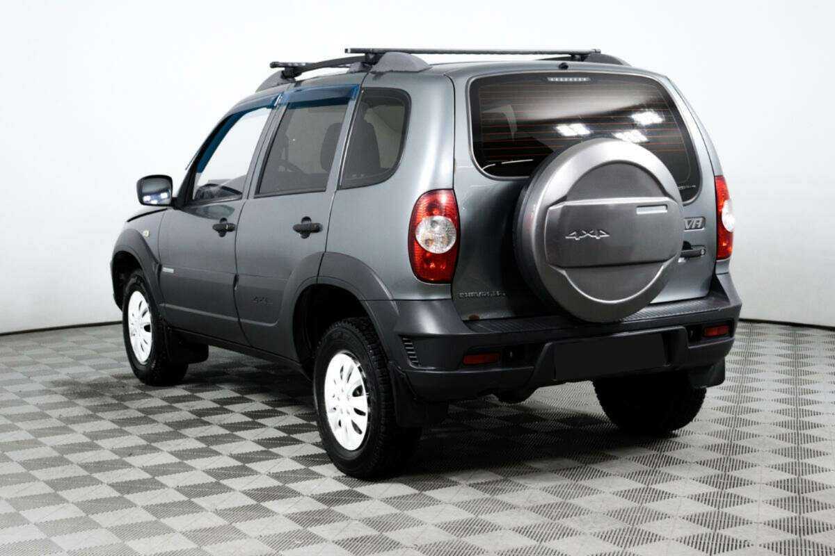 Купить Chevrolet Niva, 2014, 112 989 км.. Фото: #6