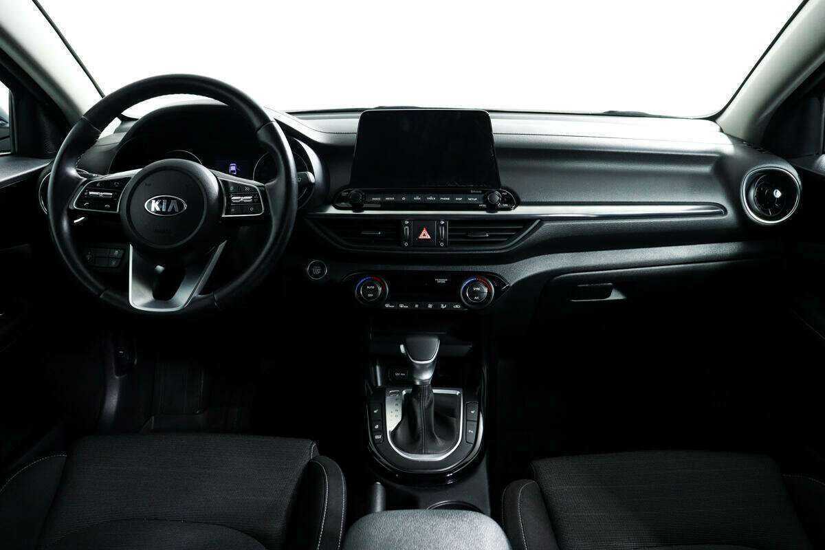Купить Kia Cerato, 2021, 95 600 км.. Фото: #10