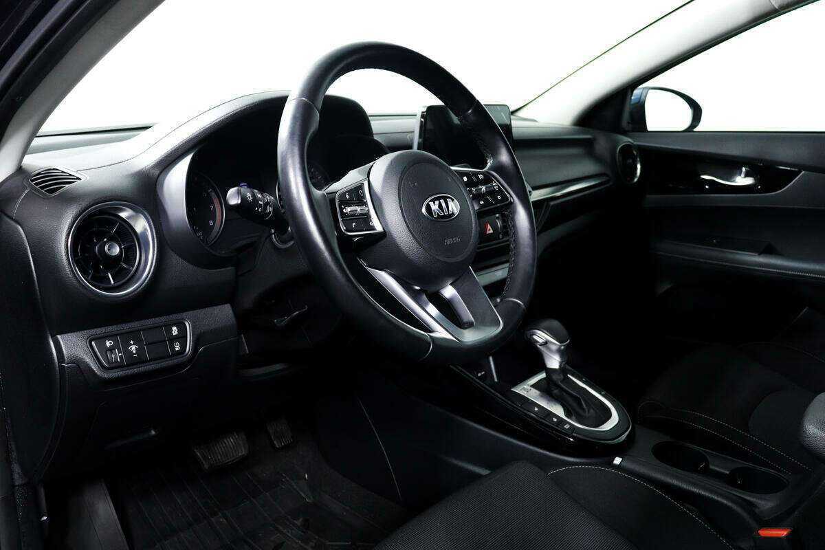 Купить Kia Cerato, 2021, 95 600 км.. Фото: #12