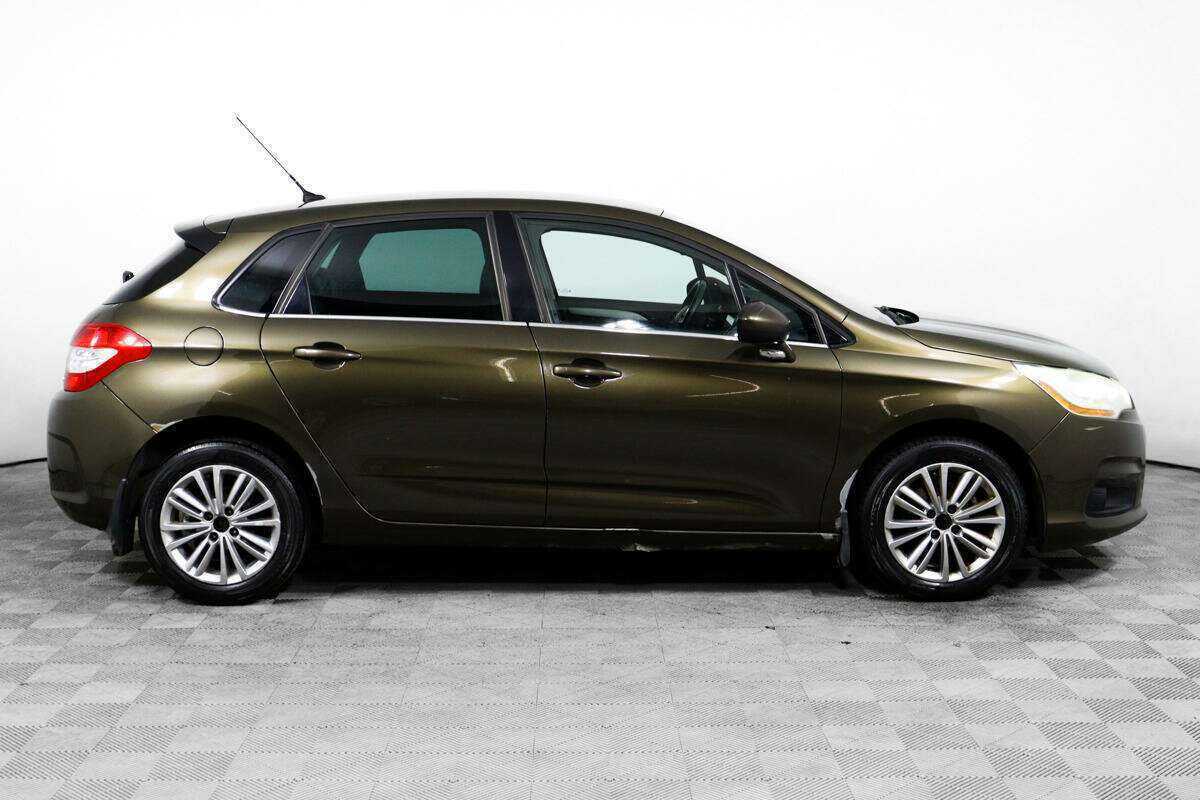 Купить Citroen C4, 2012, 177 648 км.. Фото: #3