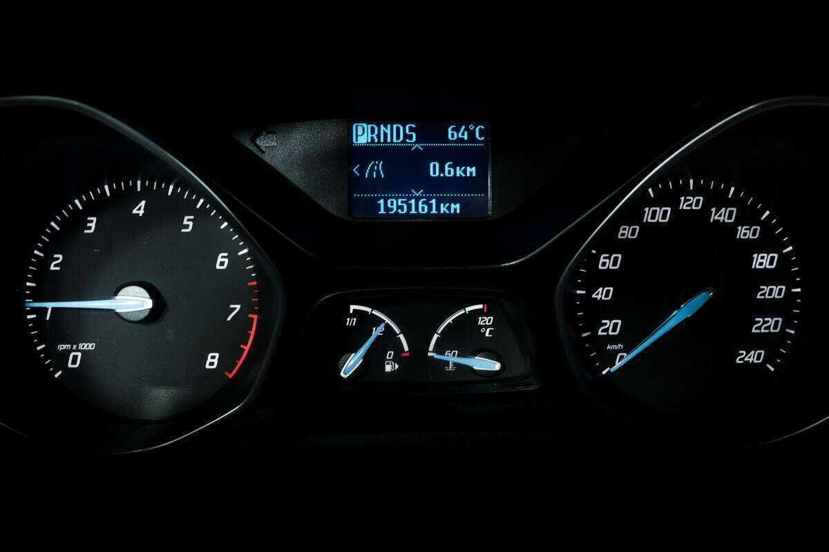 Купить Форд Фокус, 2012, 195 159 км.. Фото: #9