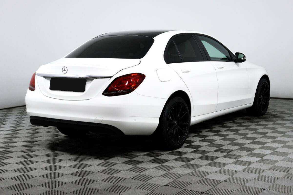 Купить Mercedes-Benz C-Класс, 2018, 54 975 км.. Фото: #4