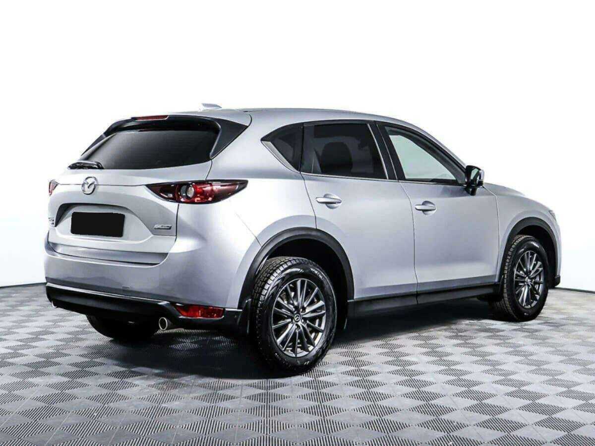 Купить Mazda CX-5, 2017, 57 080 км.. Фото: #4