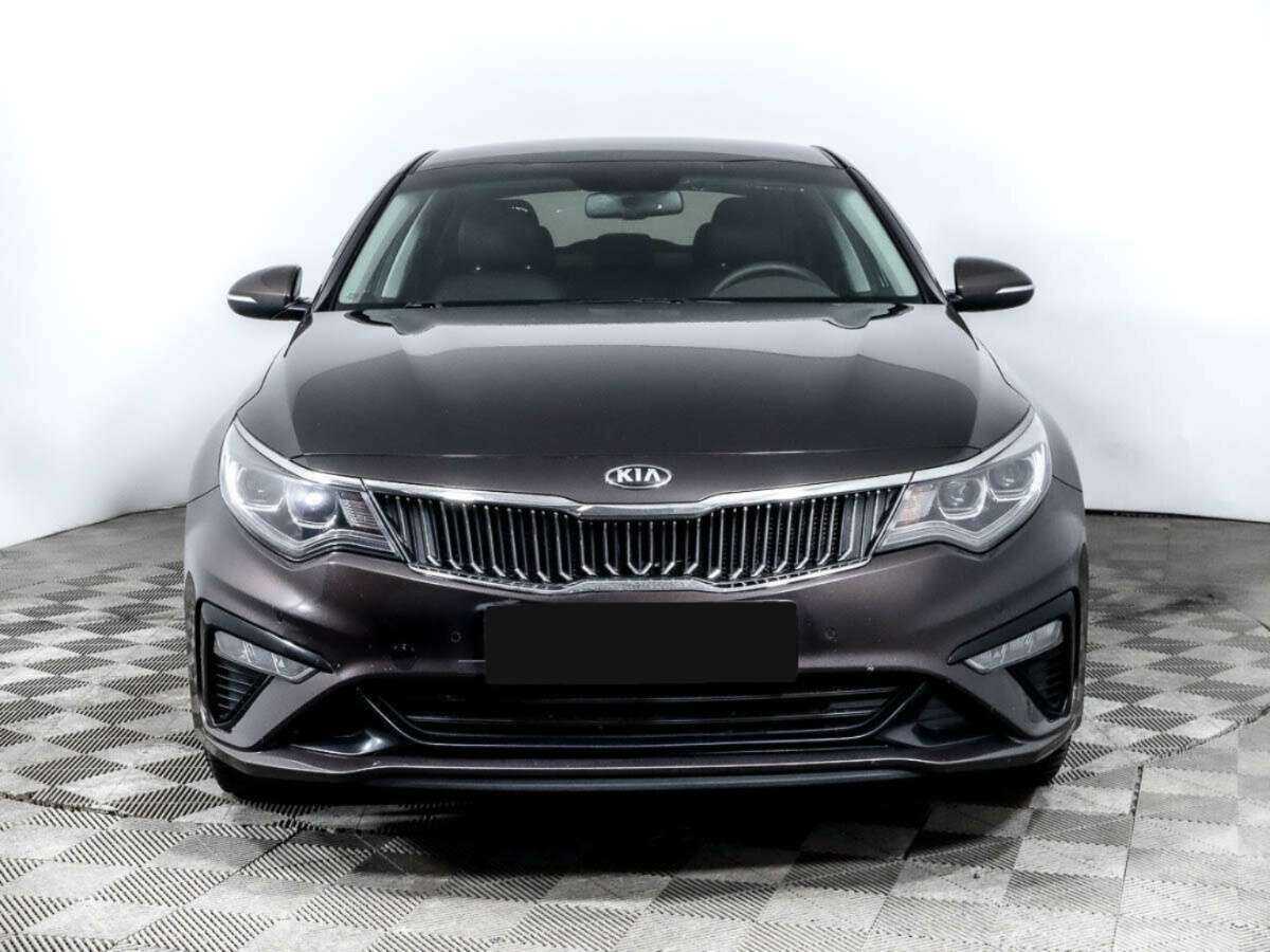 Купить Kia Optima, 2018, 93 000 км.. Фото: #1