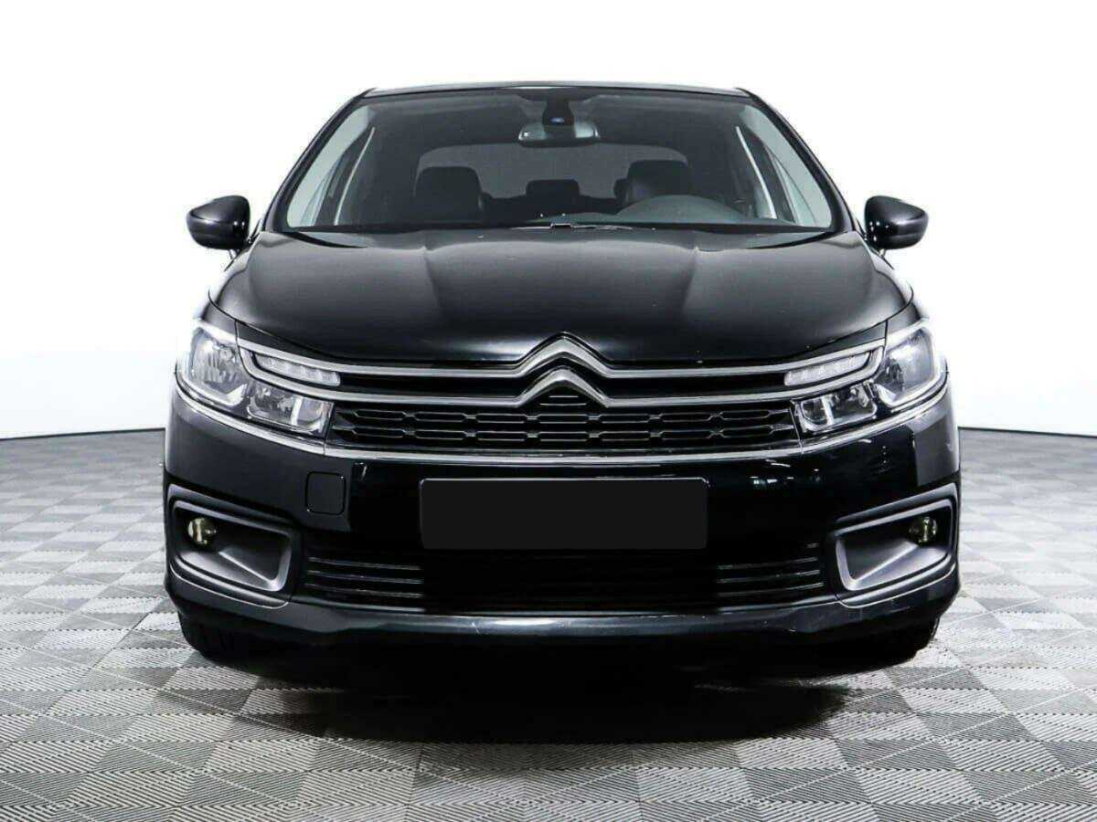 Купить Citroen C4, 2016, 66 162 км.. Фото: #1