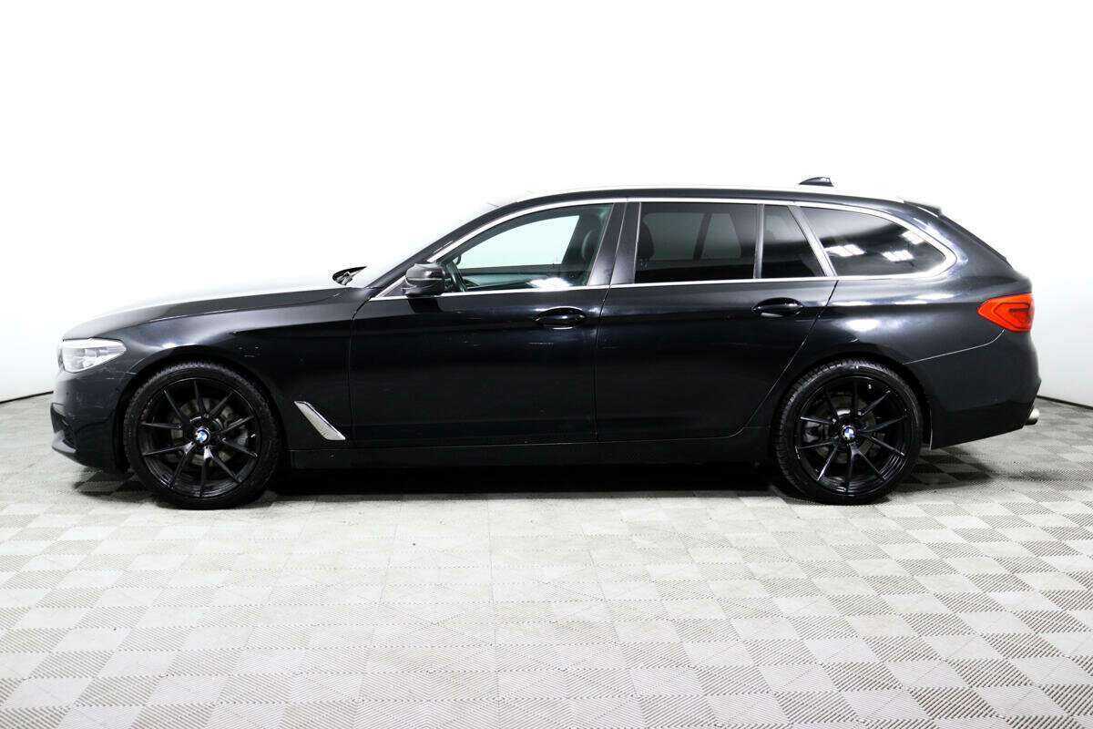Купить BMW 5 серии, 2019, 191 622 км.. Фото: #7