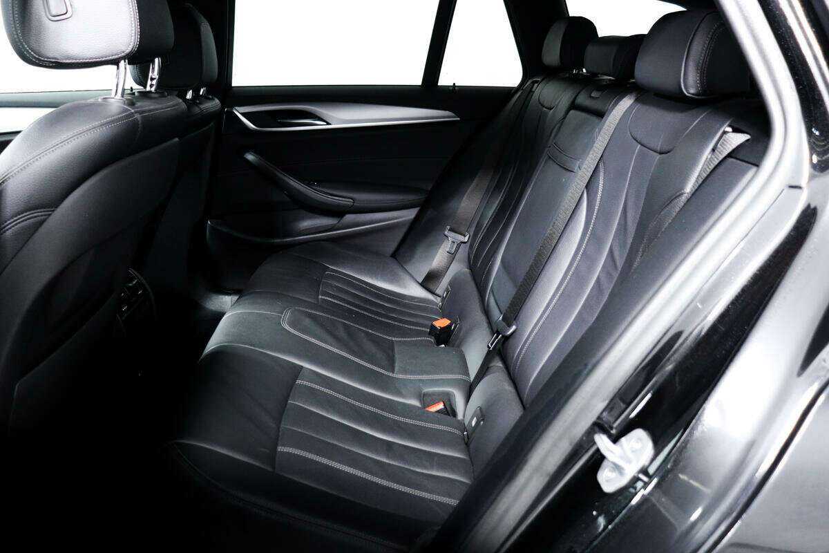 Купить BMW 5 серии, 2019, 191 622 км.. Фото: #11