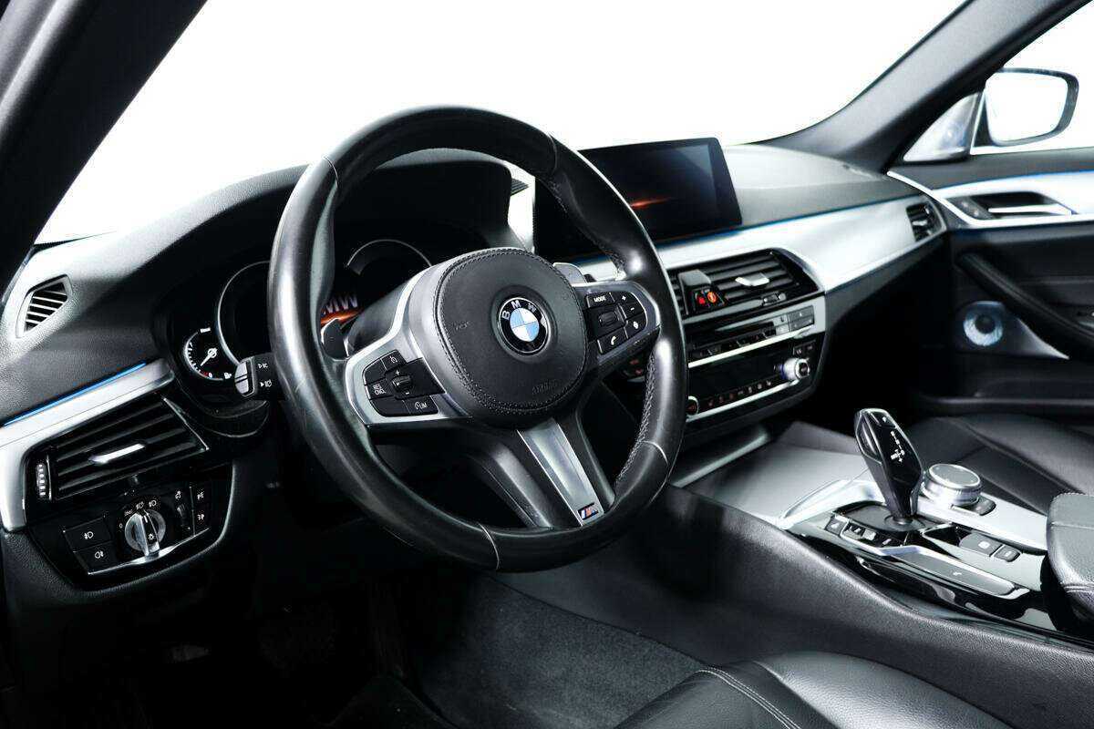 Купить BMW 5 серии, 2019, 191 622 км.. Фото: #12