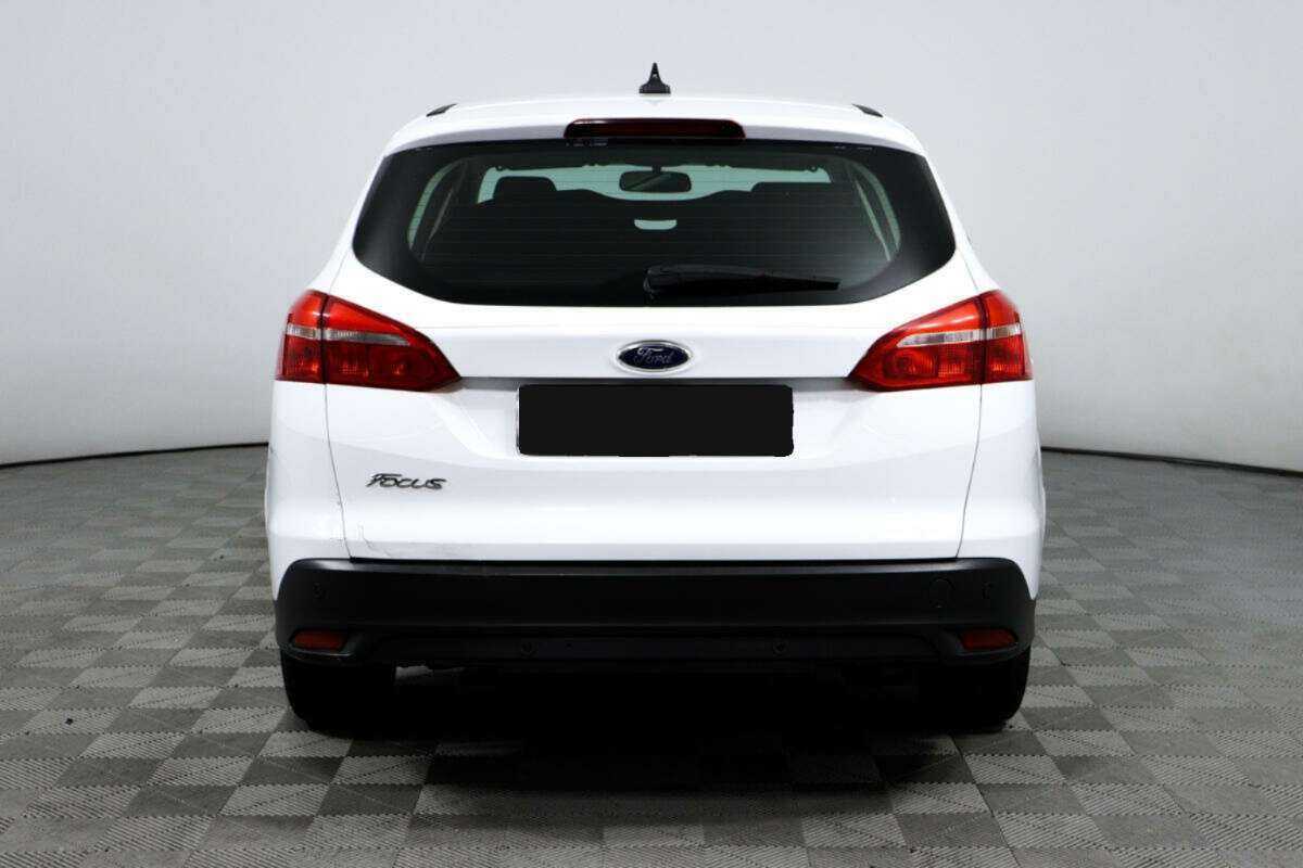Купить Форд Фокус, 2018, 92 123 км.. Фото: #5