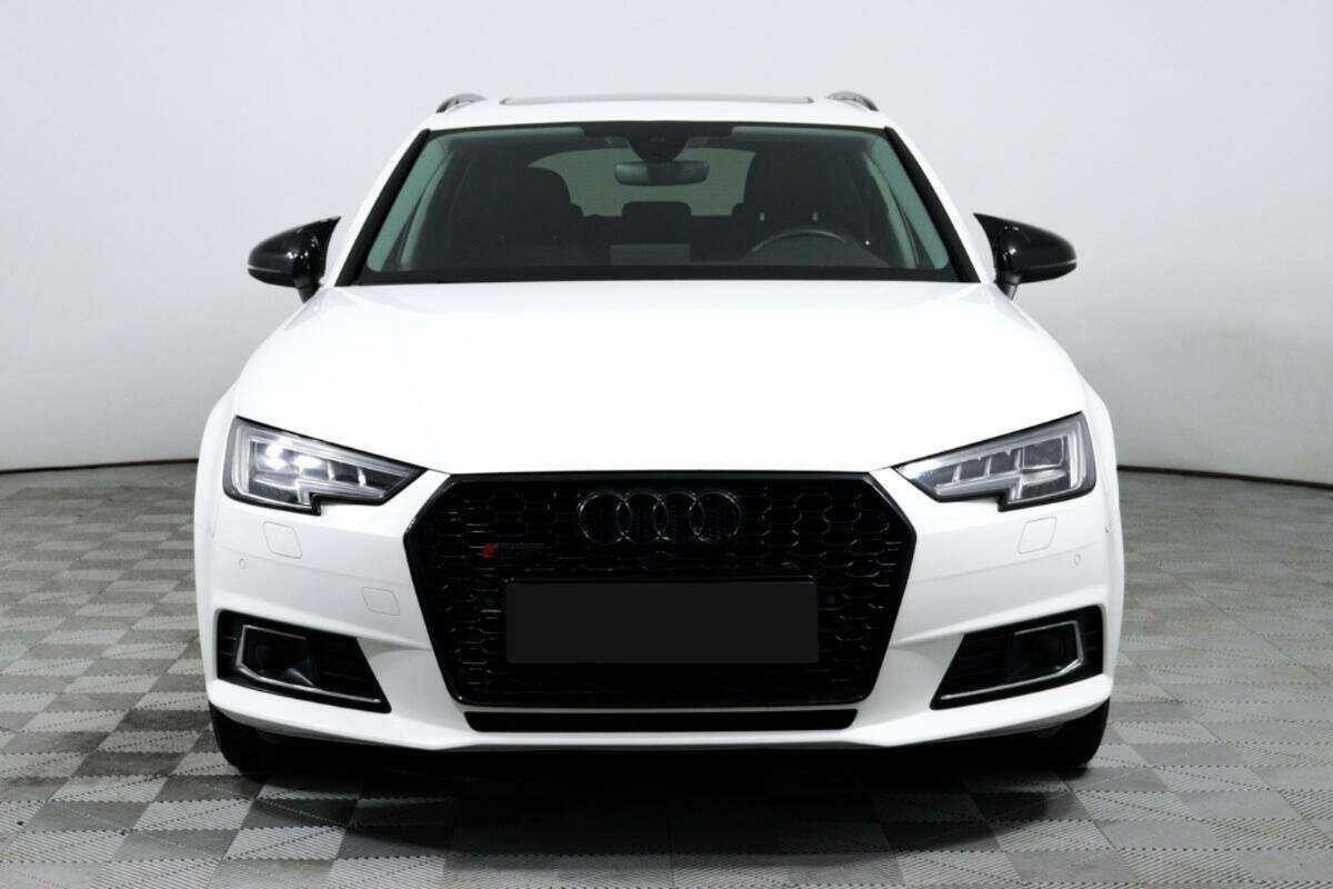 Купить Audi A4, 2017, 128 532 км.. Фото: #1