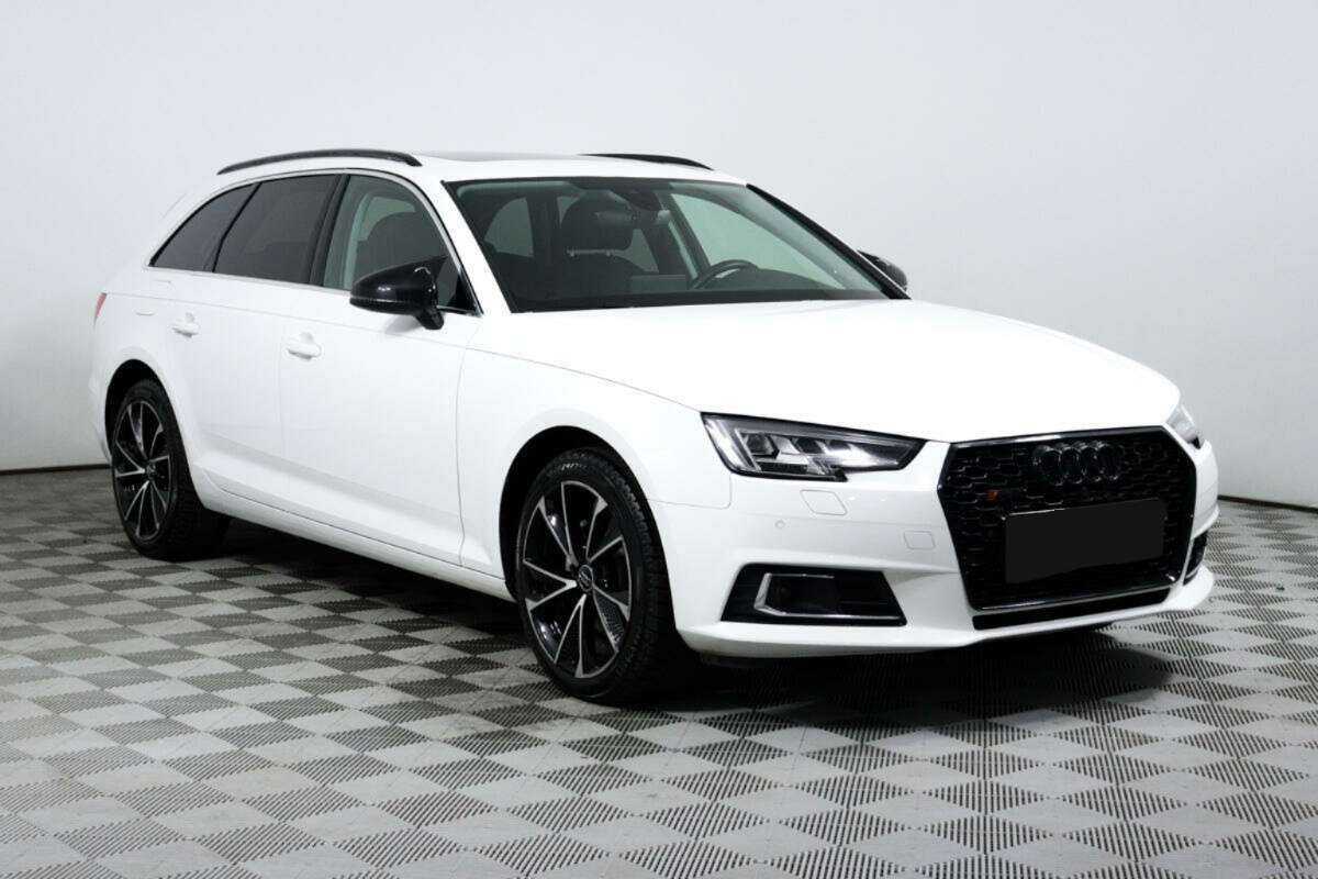 Купить Audi A4, 2017, 128 532 км.. Фото: #2