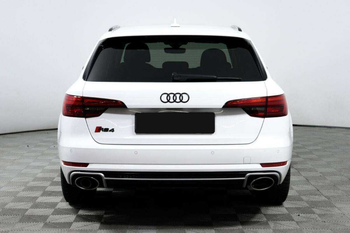 Купить Audi A4, 2017, 128 532 км.. Фото: #5