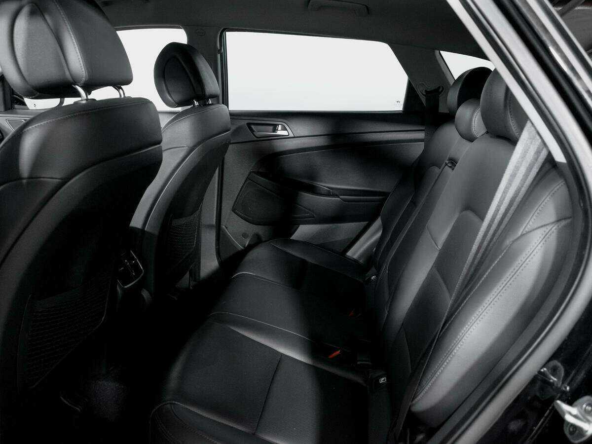 Купить Hyundai Tucson, 2018, 101 076 км.. Фото: #9