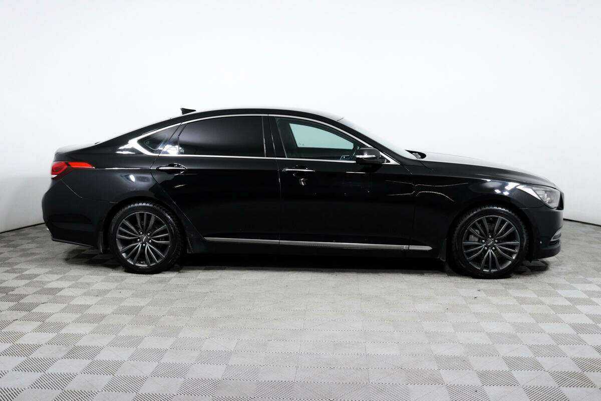 Купить Hyundai Genesis, 2016, 274 588 км.. Фото: #3