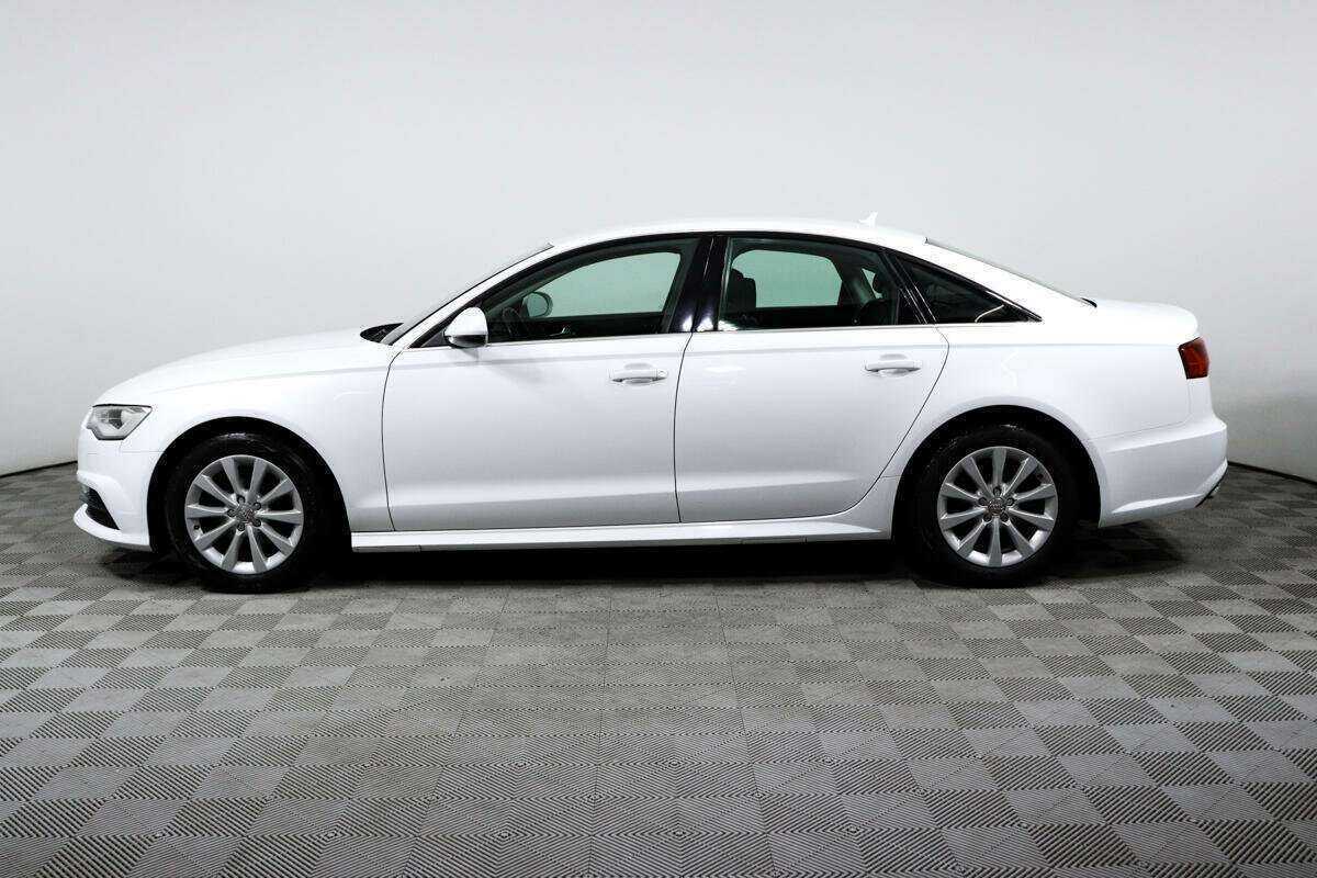 Купить Audi A6, 2017, 122 288 км.. Фото: #7