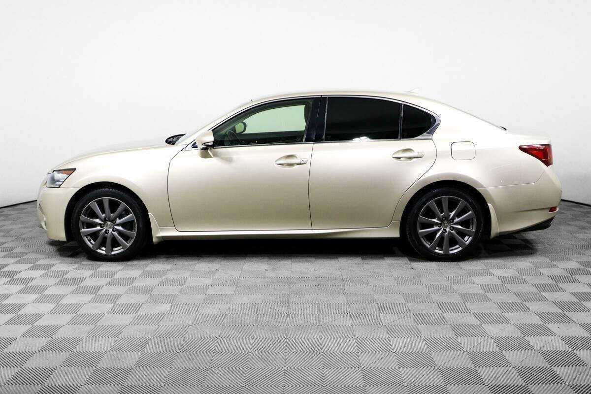 Купить Lexus GS, 2012, 306 188 км.. Фото: #7