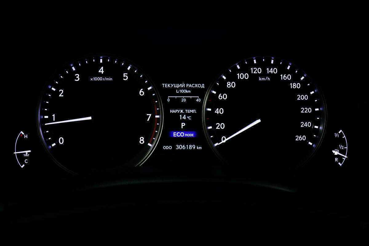 Купить Lexus GS, 2012, 306 188 км.. Фото: #9