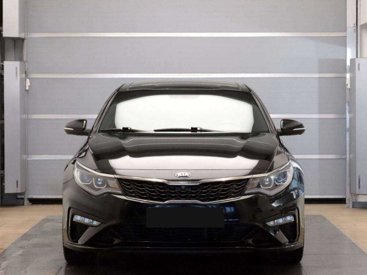 Купить Kia Optima, 2018, 74 003 км.. Фото: #1