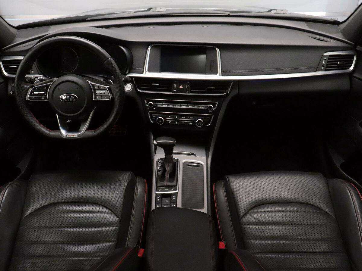 Купить Kia Optima, 2018, 74 003 км.. Фото: #8