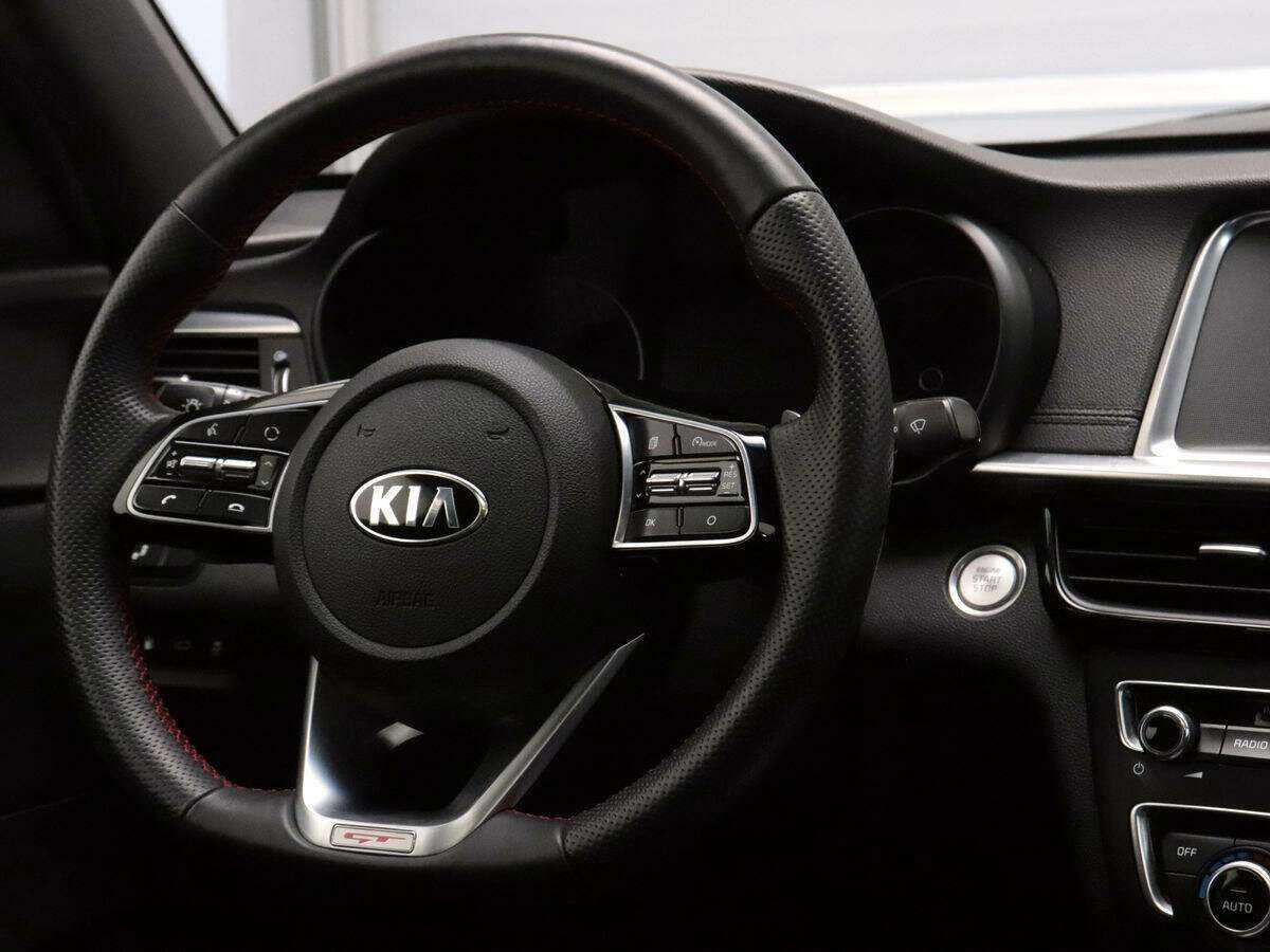 Купить Kia Optima, 2018, 74 003 км.. Фото: #9