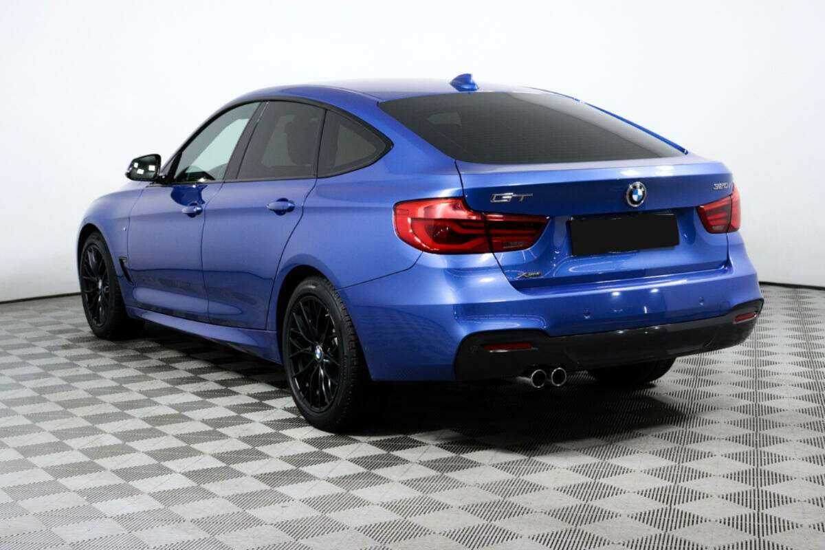 Купить BMW 3 серии, 2017, 125 196 км.. Фото: #6