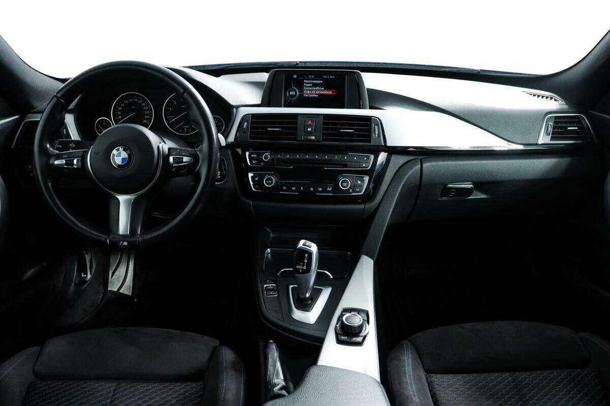 Купить BMW 3 серии, 2017, 125 196 км.. Фото: #10