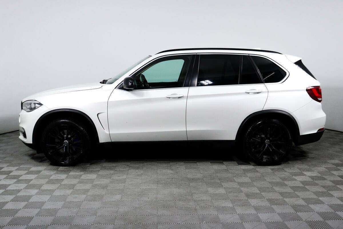 Купить BMW X5, 2015, 220 328 км.. Фото: #7