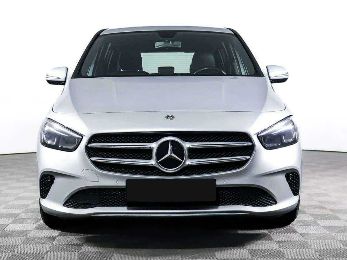 Купить Mercedes-Benz B-Класс, 2018, 93 003 км.. Фото: #1