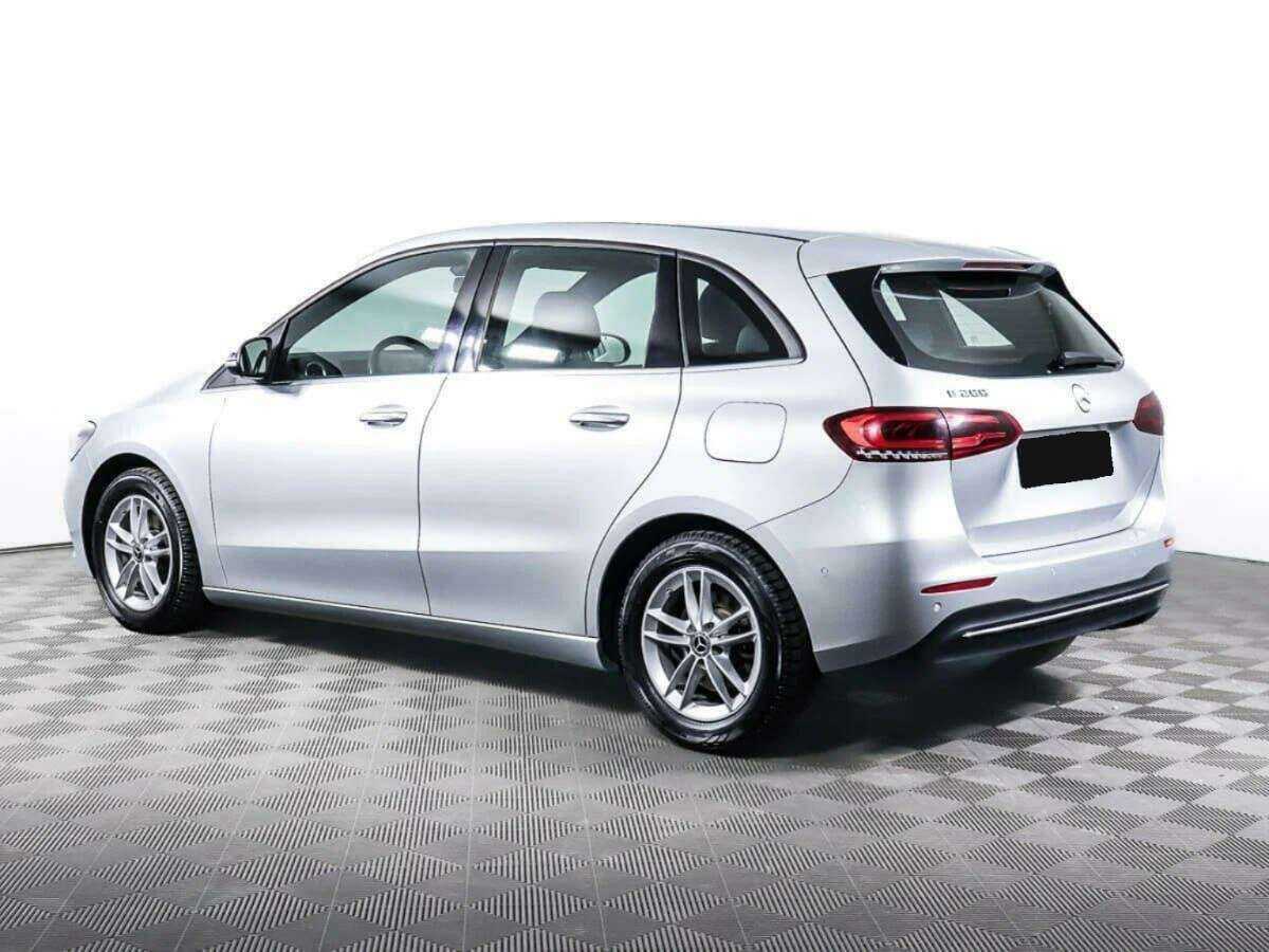 Купить Mercedes-Benz B-Класс, 2018, 93 003 км.. Фото: #5