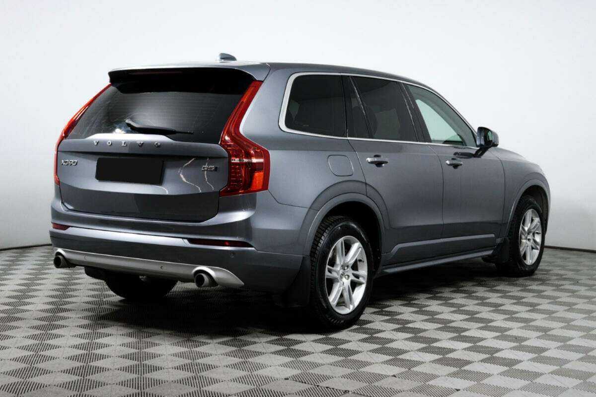 Купить Volvo XC90, 2015, 261 985 км.. Фото: #4